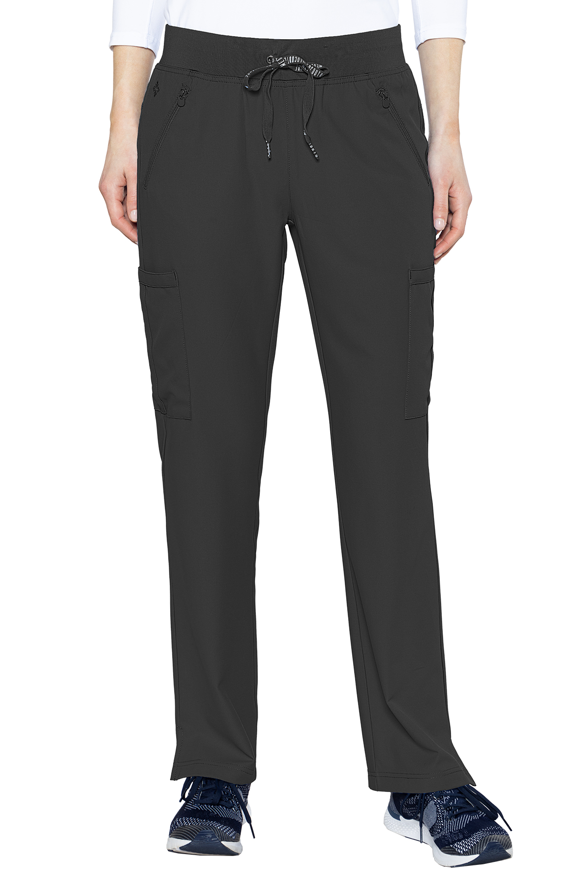Women's Zipper Pant - Prestige Uniforms