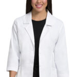 Women's Consultation Length Lab Coat