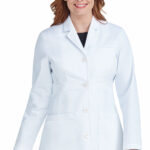 Women's Tailored  Length Lab Coat