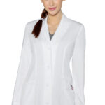 Women's Labcoat Princess Panel